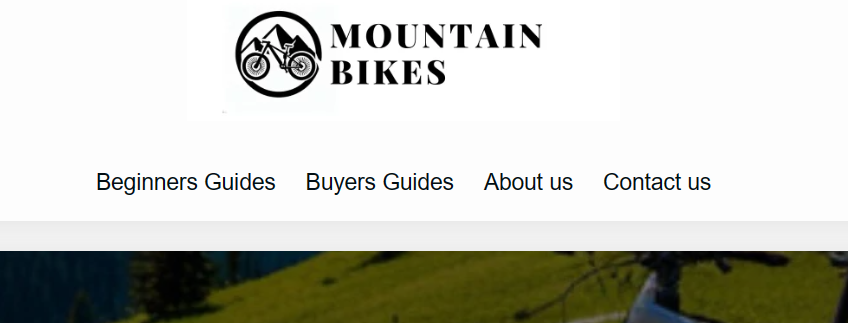 Blog Website (Mountains-Bike.com)